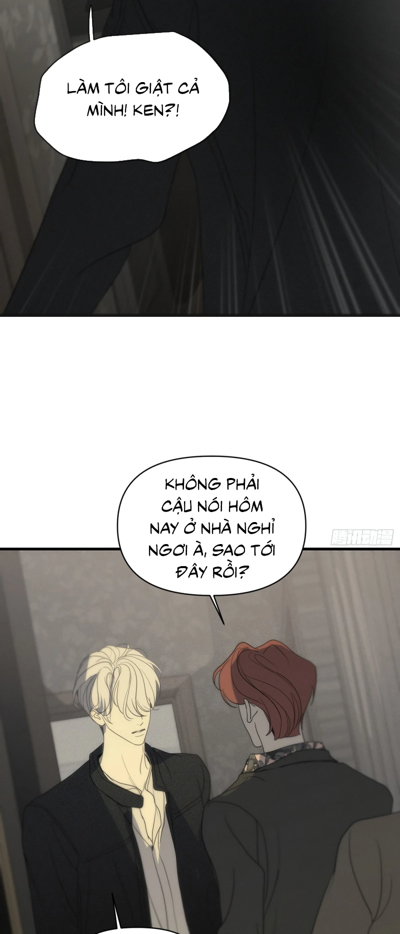 Mồi Nhử Chapter 7 - 22