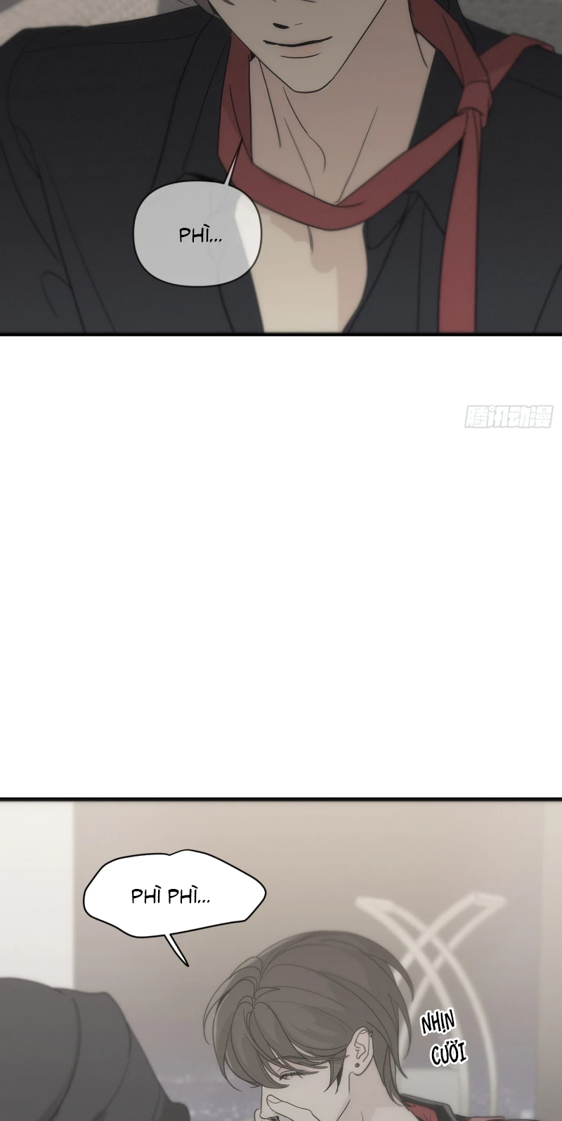 Mồi Nhử Chapter 8 - 9