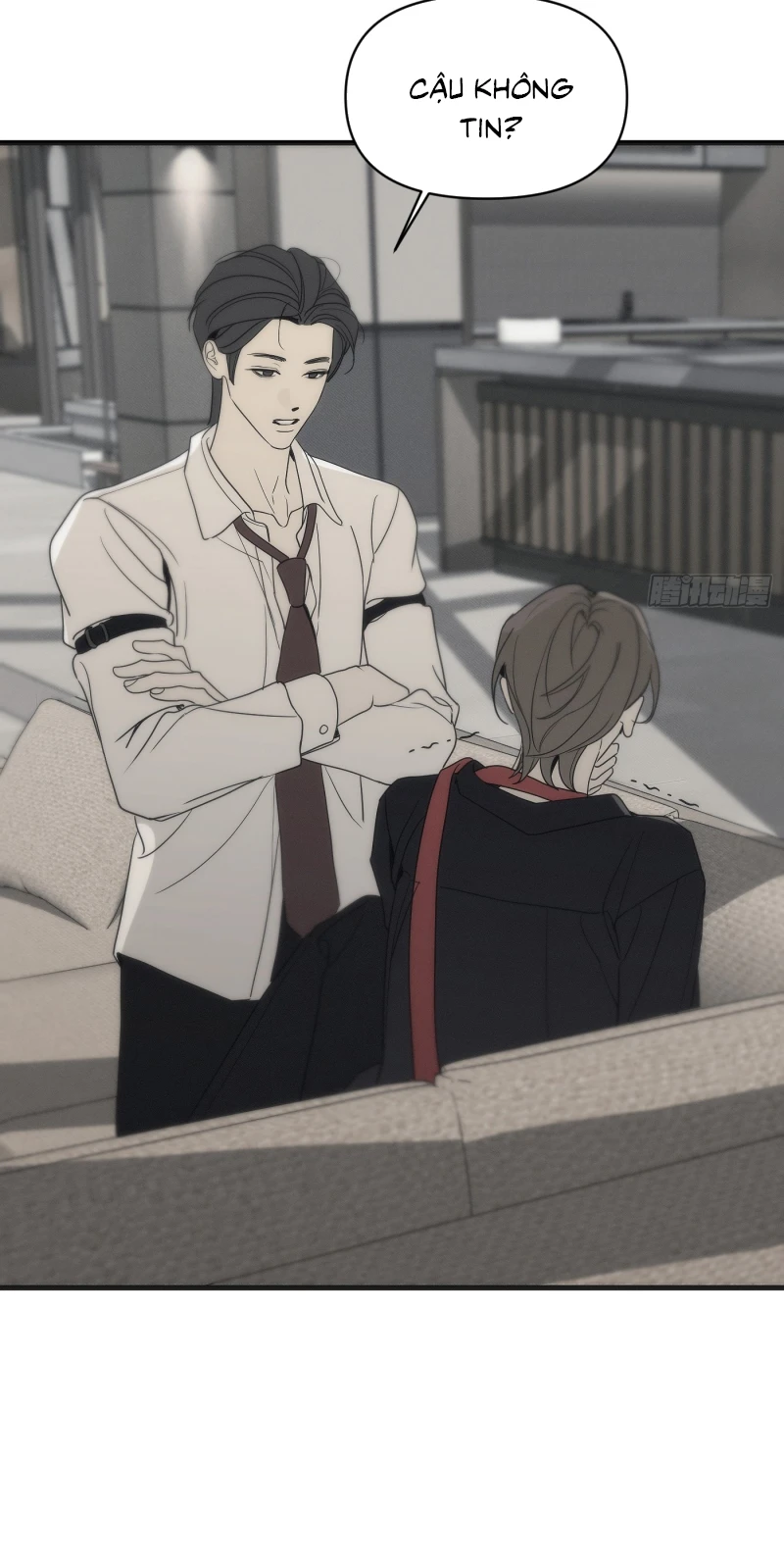 Mồi Nhử Chapter 8 - 11