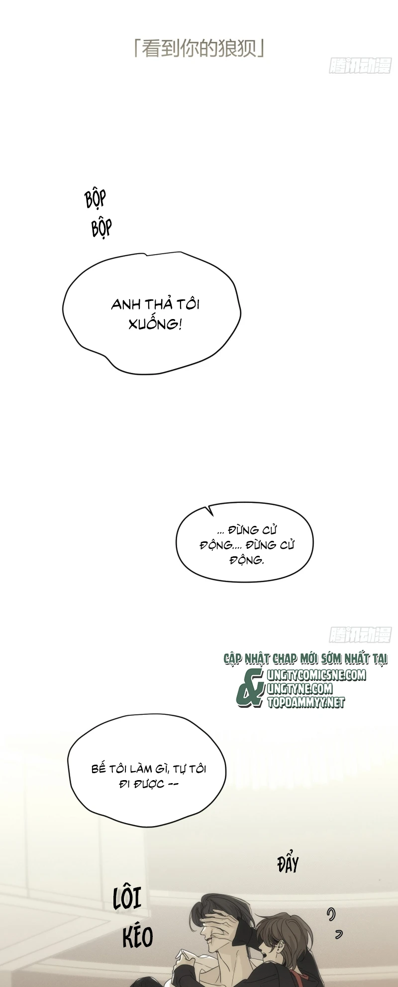 Mồi Nhử Chapter 9 - 2