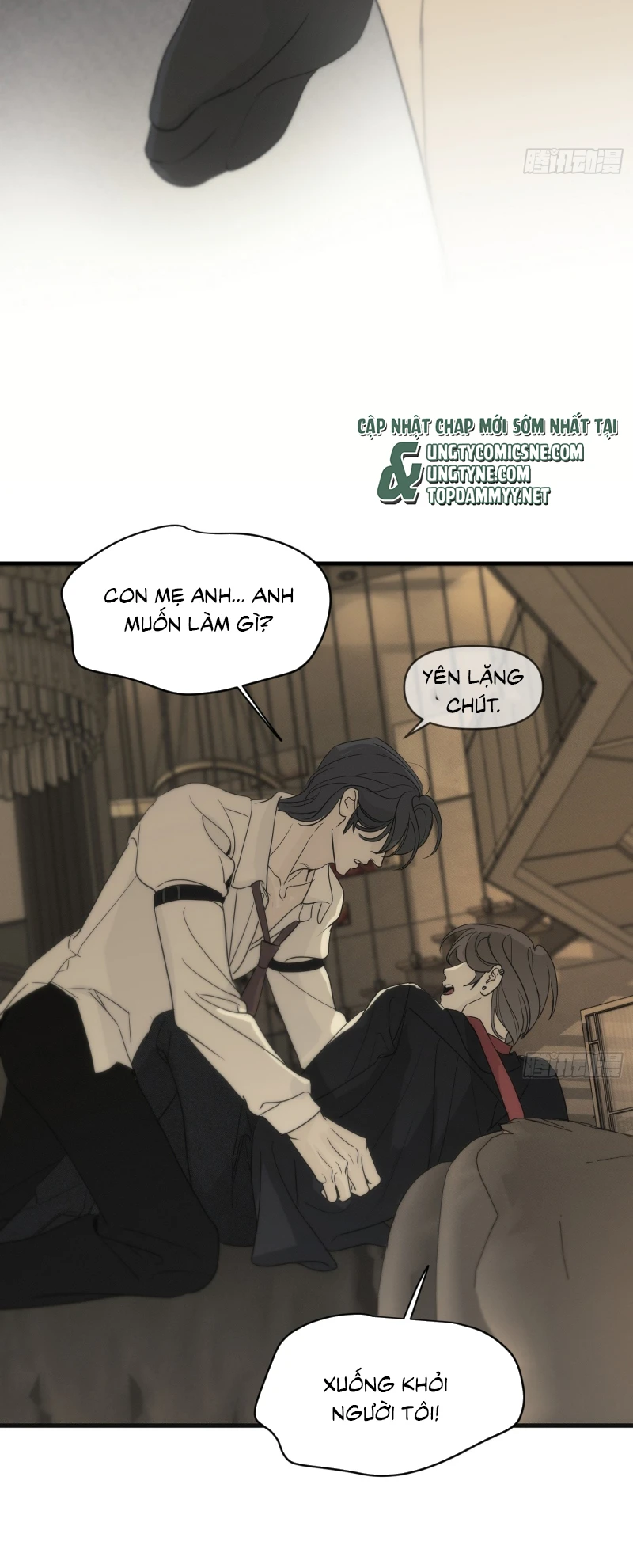 Mồi Nhử Chapter 9 - 6