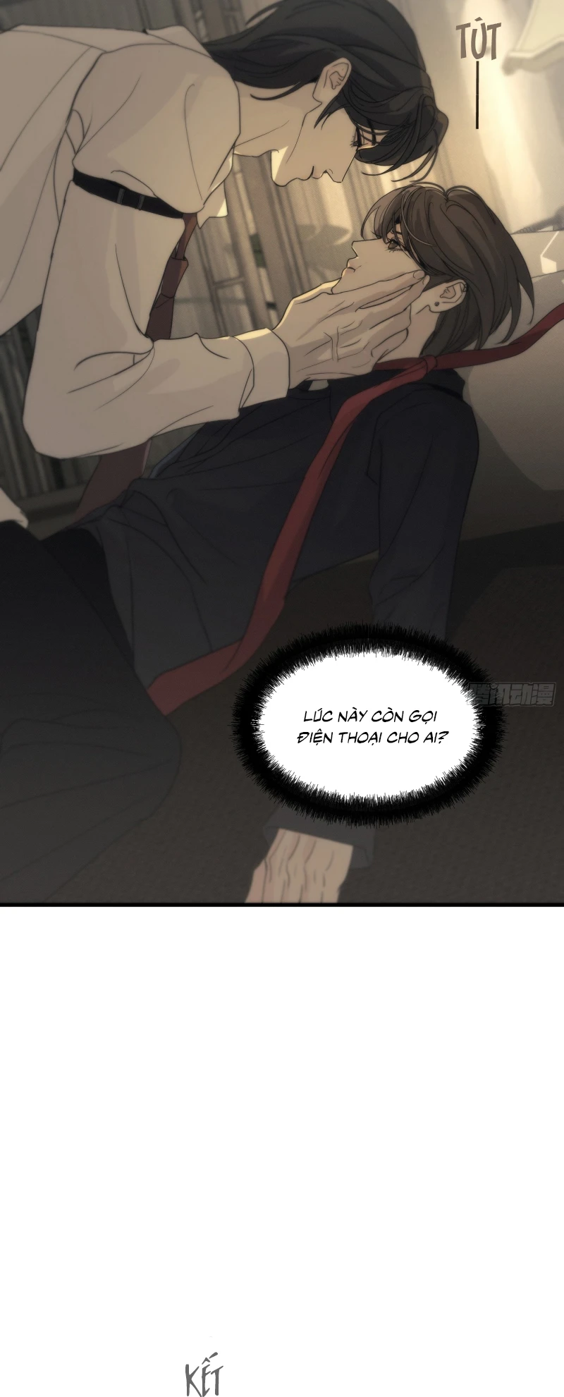 Mồi Nhử Chapter 9 - 10