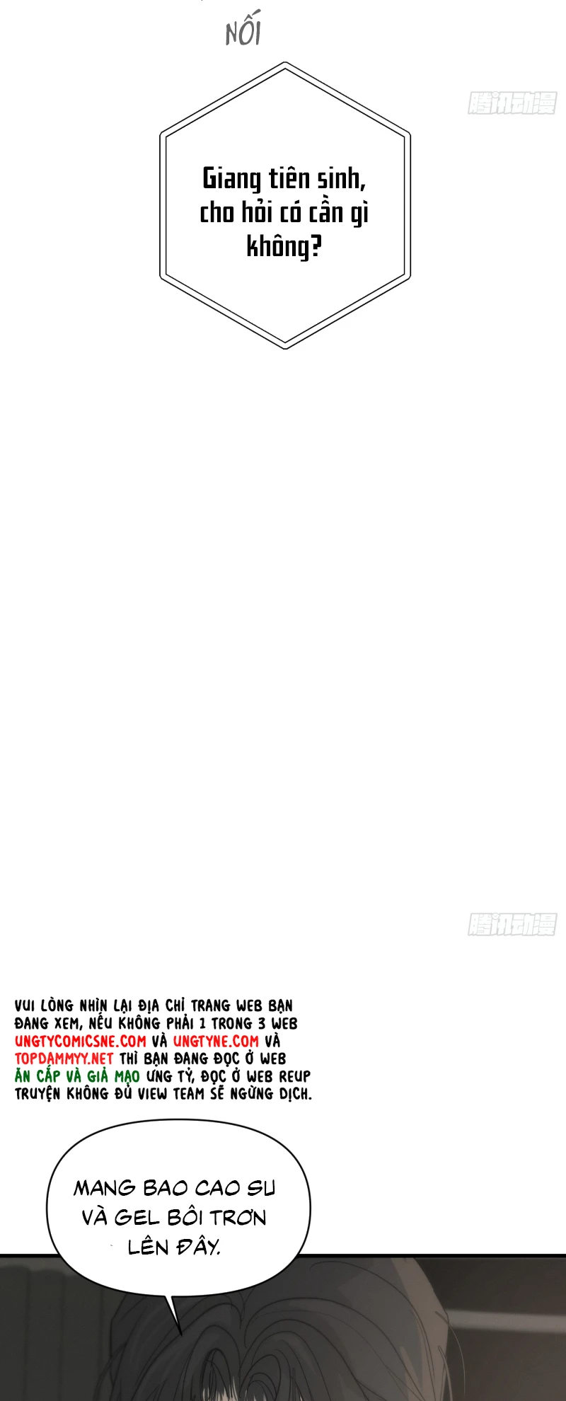 Mồi Nhử Chapter 9 - 11