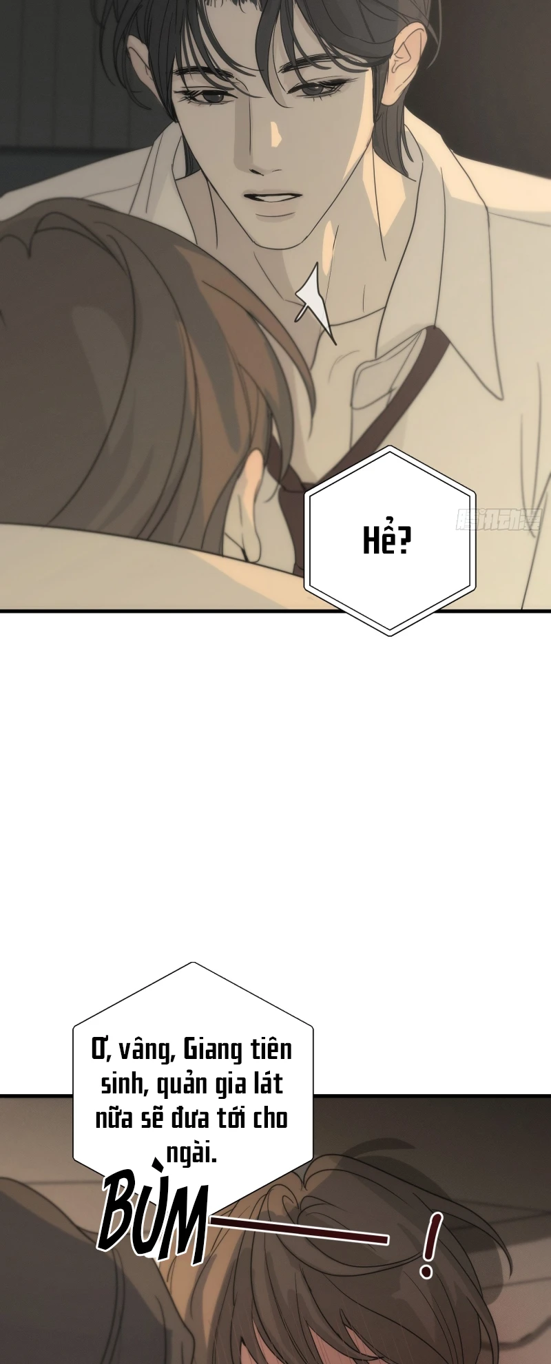 Mồi Nhử Chapter 9 - 12