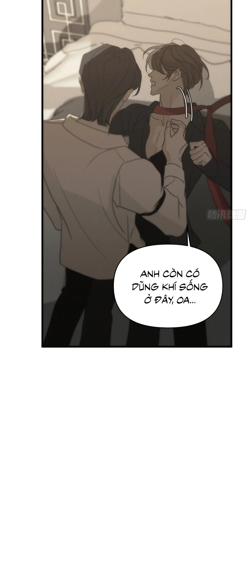 Mồi Nhử Chapter 9 - 17