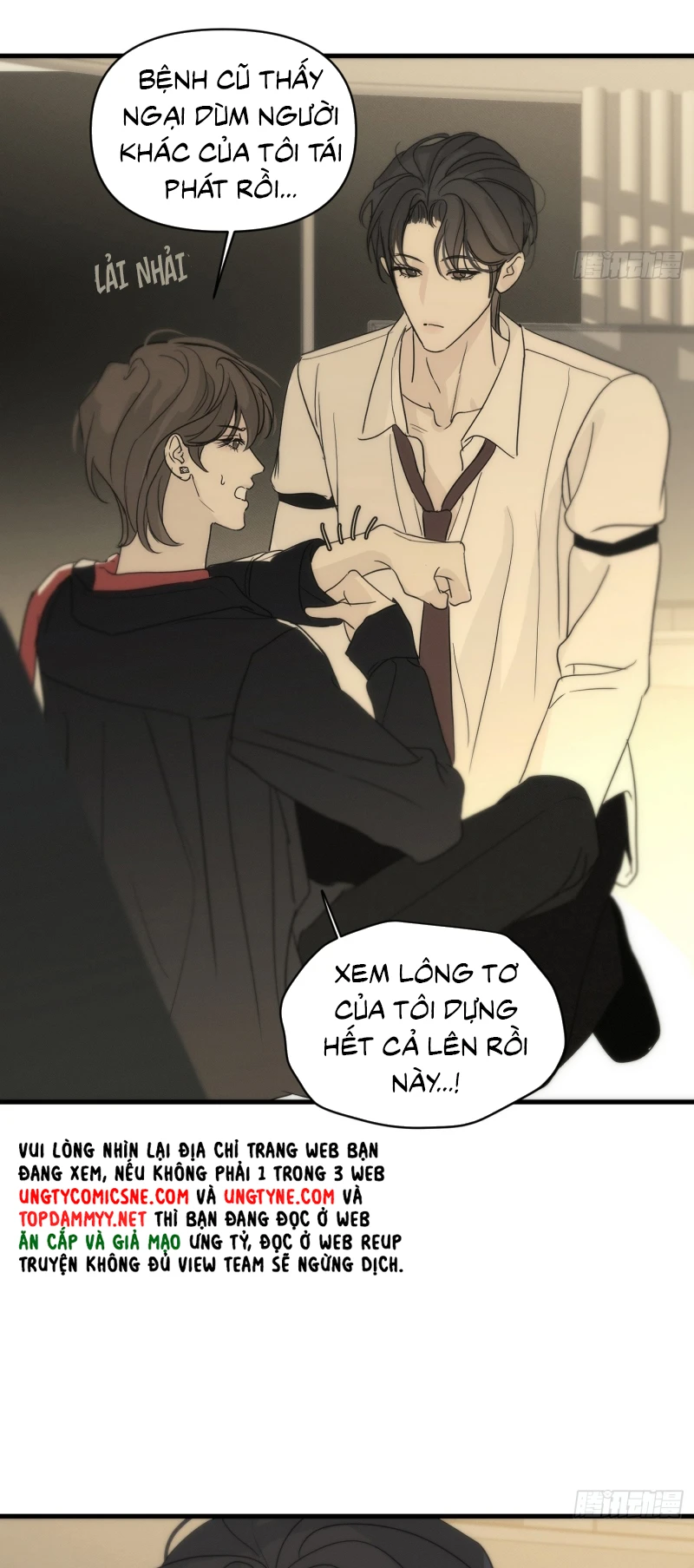 Mồi Nhử Chapter 9 - 18