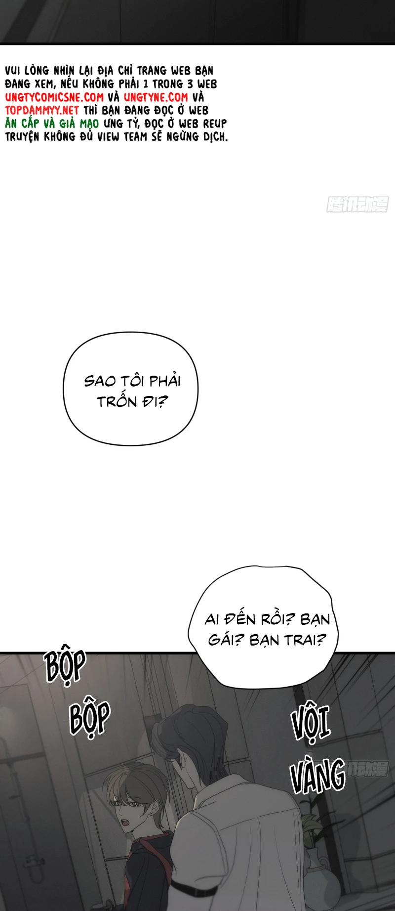 Mồi Nhử Chapter 9 - 33