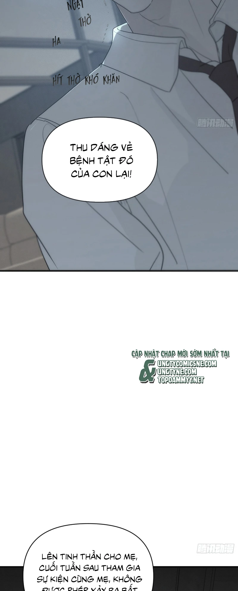 Mồi Nhử Chapter 10 - 2