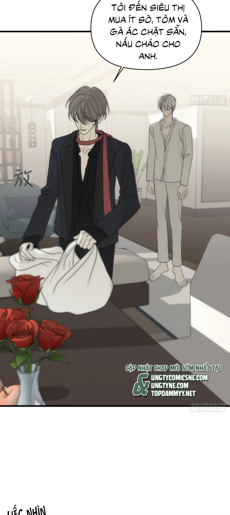 Mồi Nhử Chapter 10 - 62