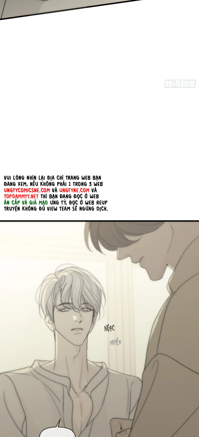 Mồi Nhử Chapter 11 - 13