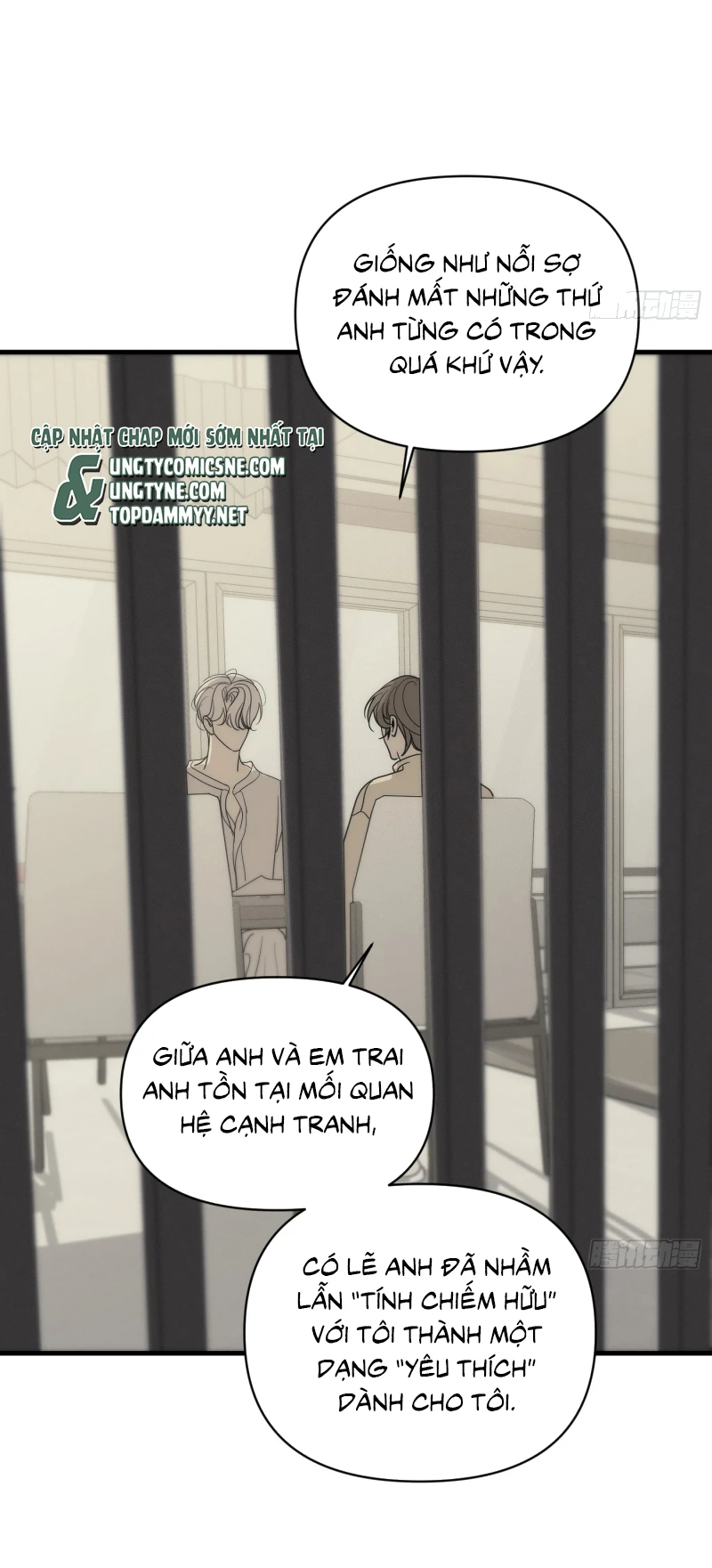 Mồi Nhử Chapter 11 - 19