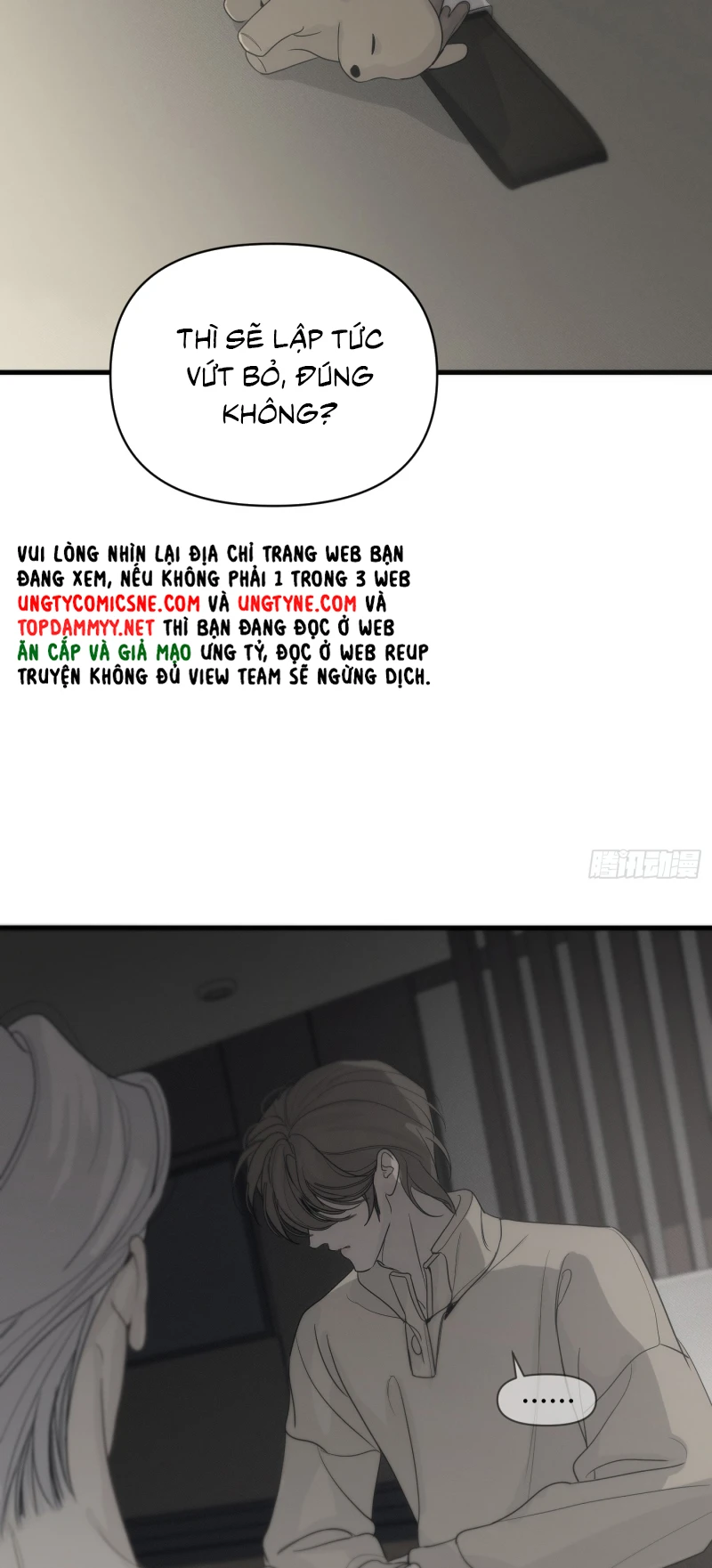 Mồi Nhử Chapter 11 - 32