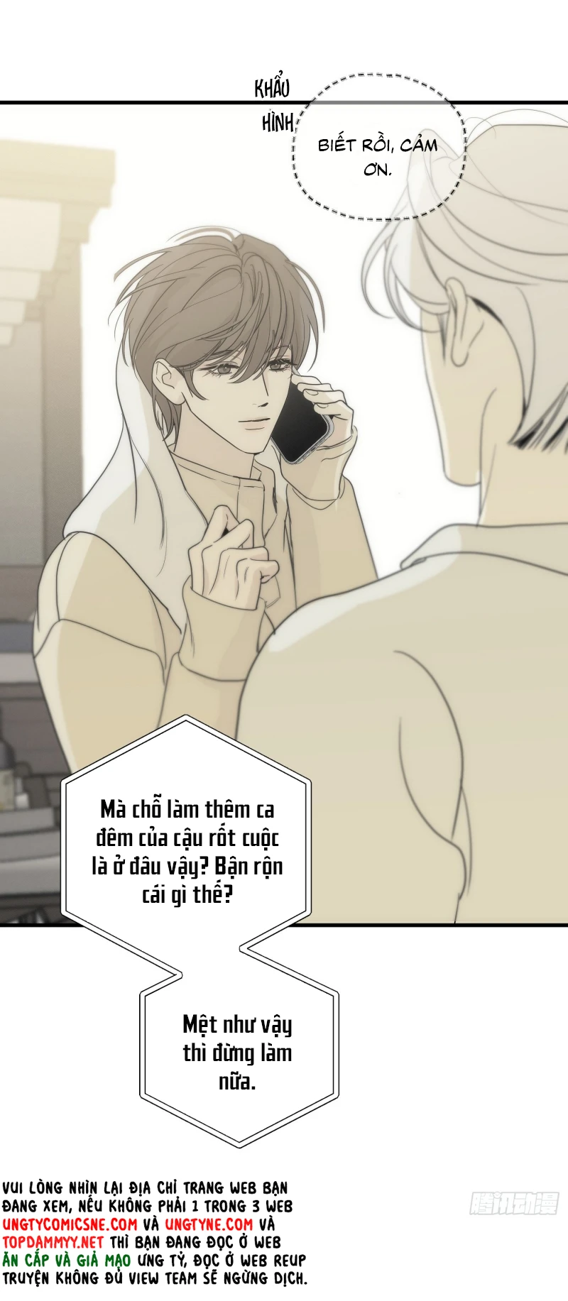 Mồi Nhử Chapter 12 - 7