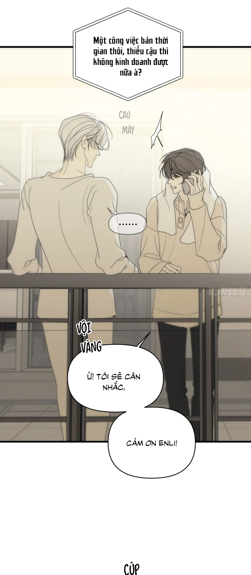 Mồi Nhử Chapter 12 - 8