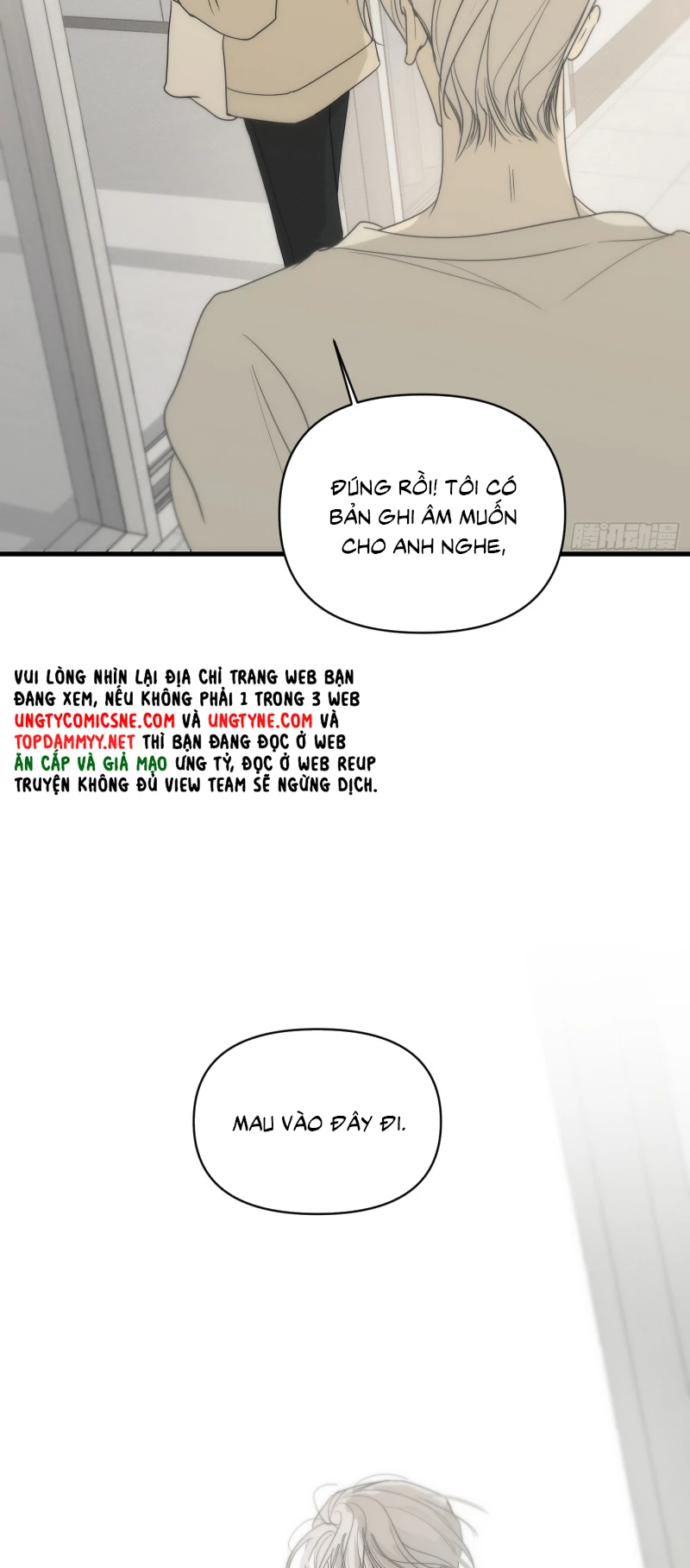 Mồi Nhử Chapter 12 - 19