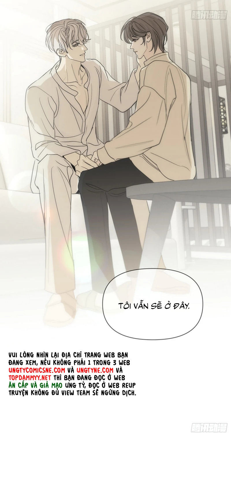 Mồi Nhử Chapter 13 - 15