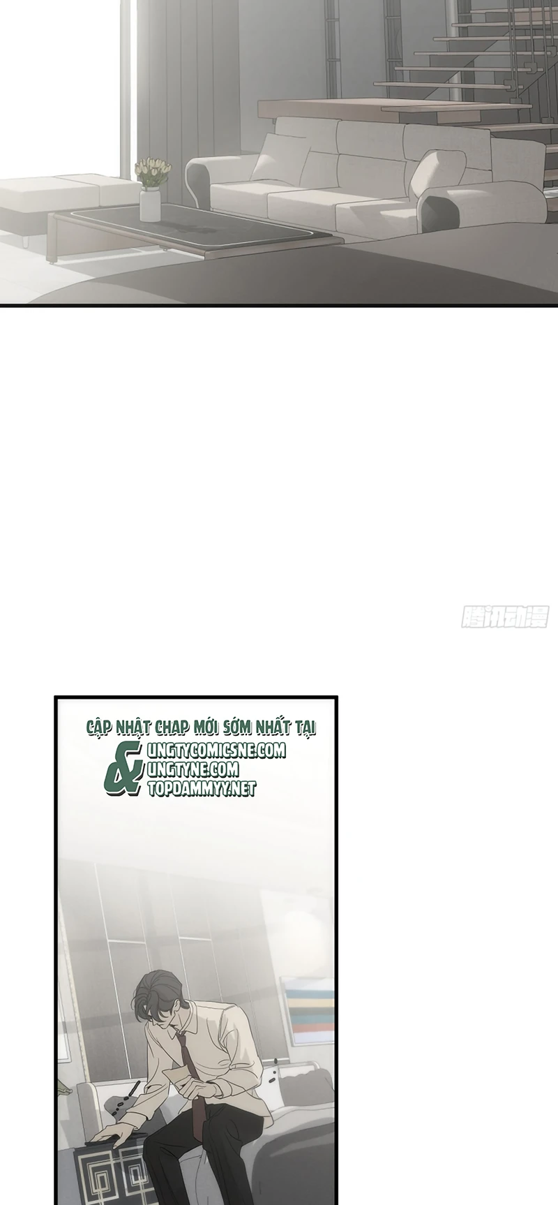 Mồi Nhử Chapter 13 - 17