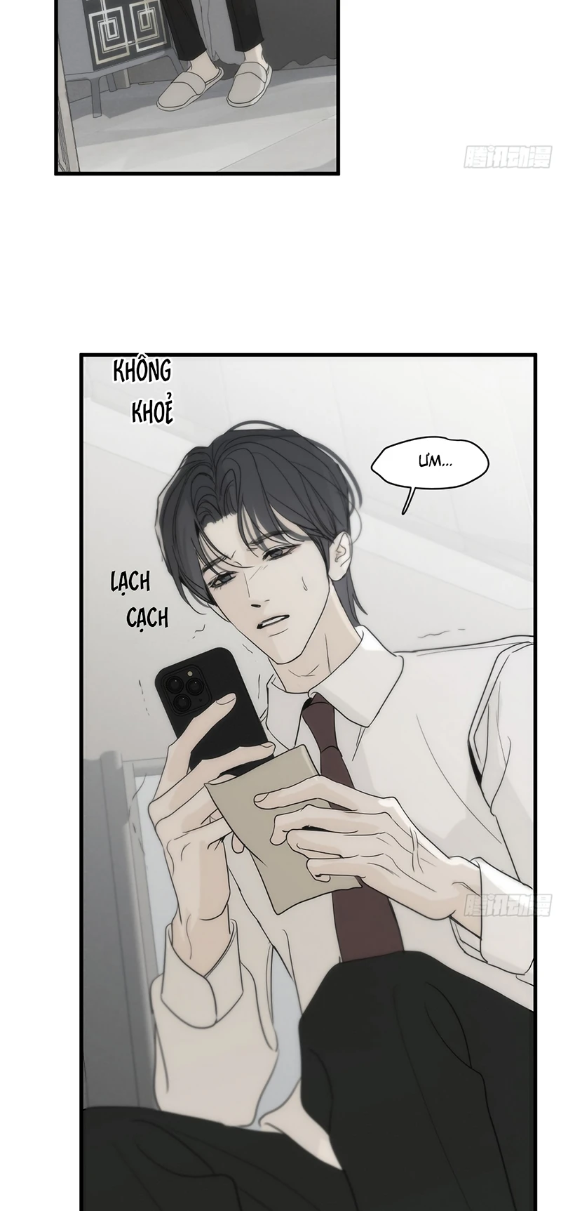 Mồi Nhử Chapter 13 - 18