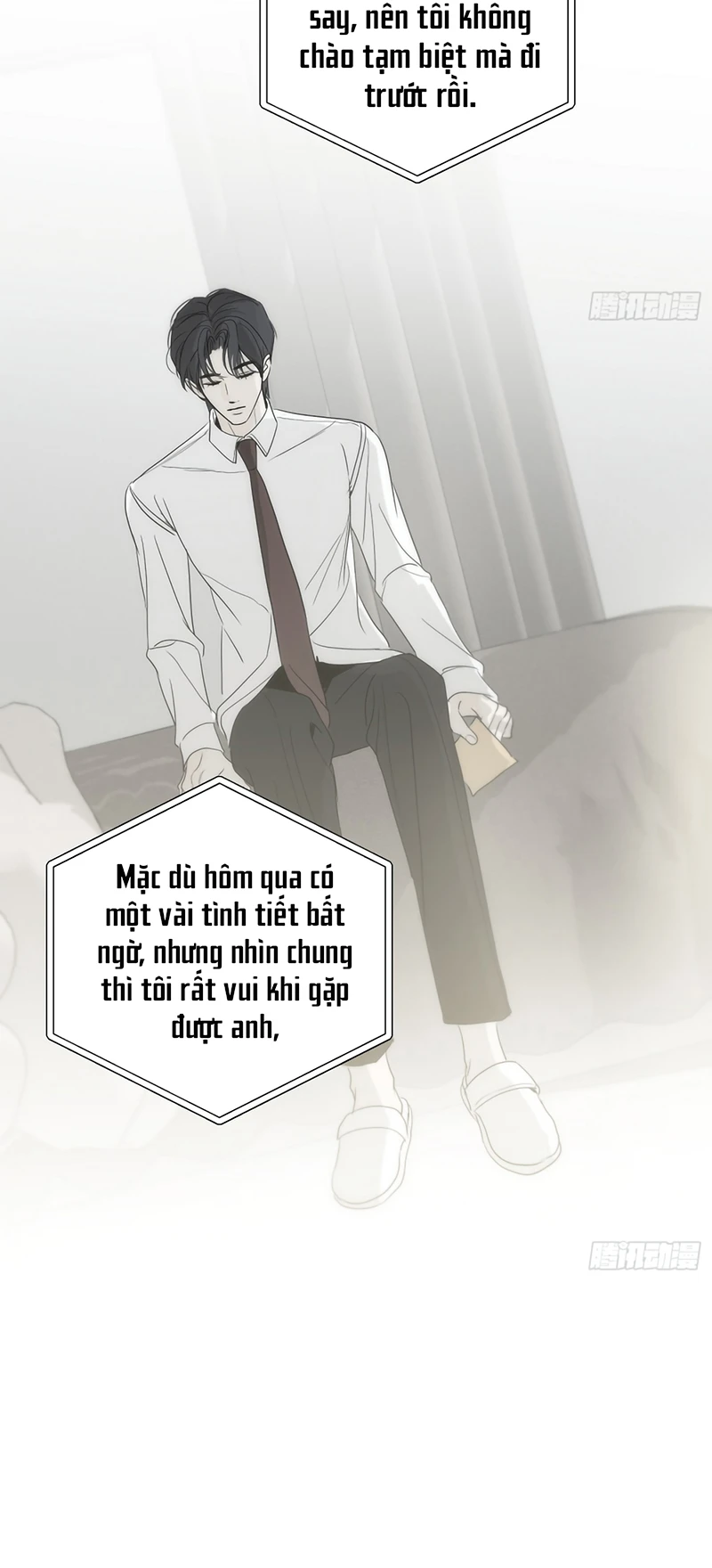 Mồi Nhử Chapter 13 - 21