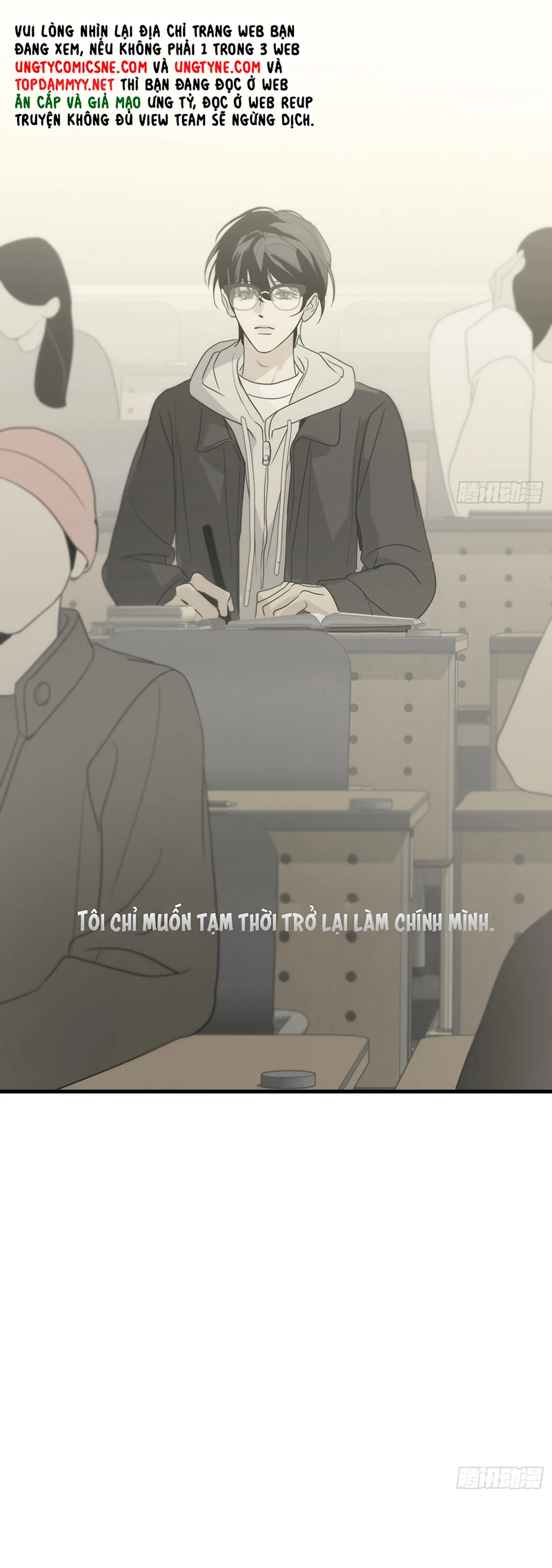 Mồi Nhử Chapter 13 - 33