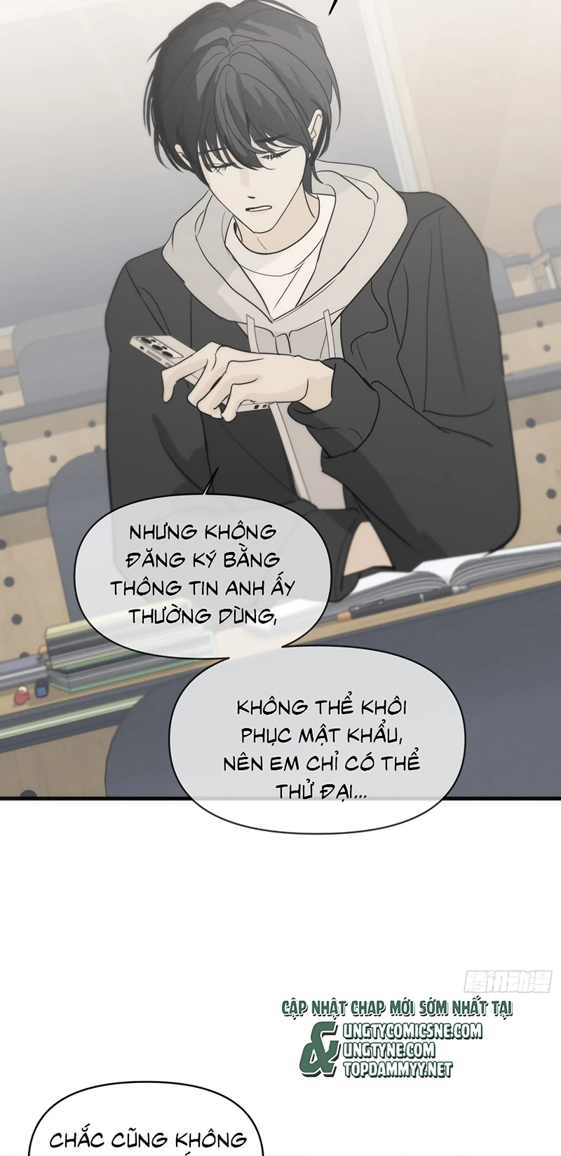 Mồi Nhử Chapter 13 - 38