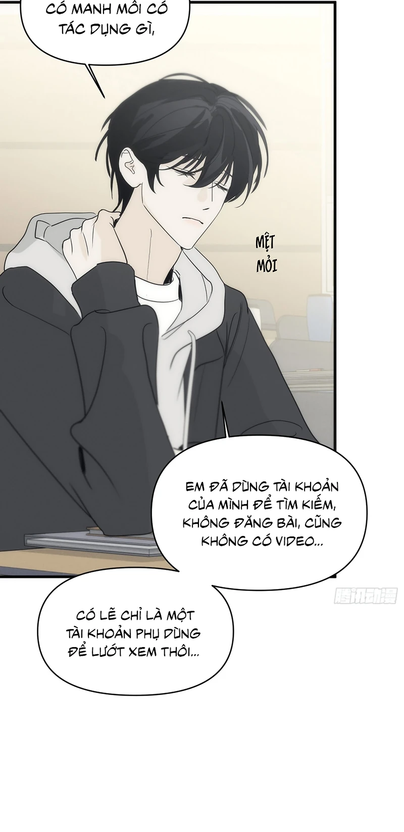 Mồi Nhử Chapter 13 - 39