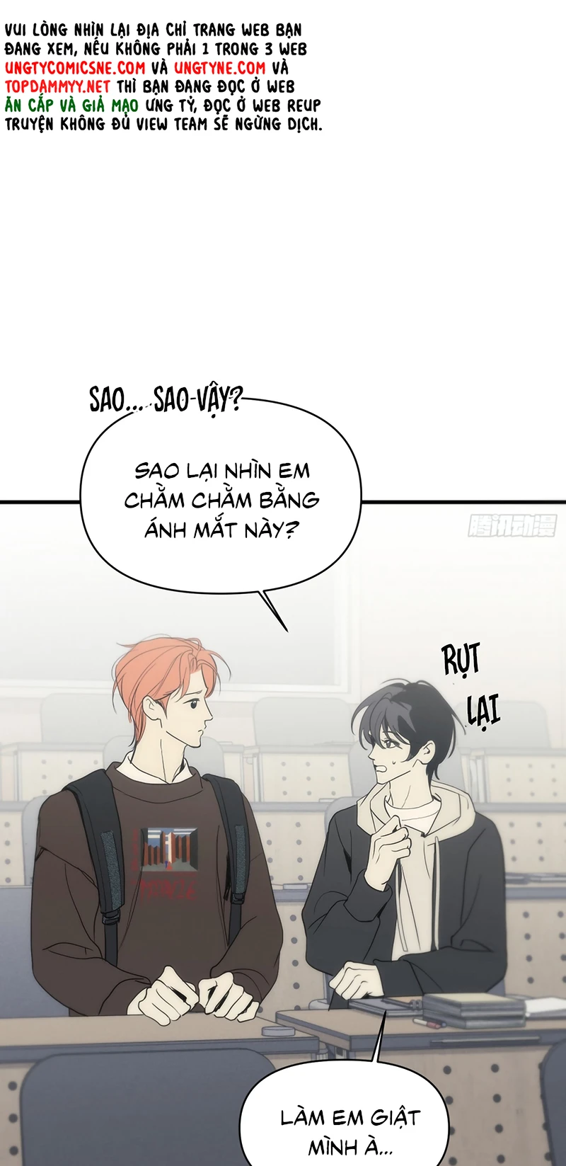 Mồi Nhử Chapter 13 - 41