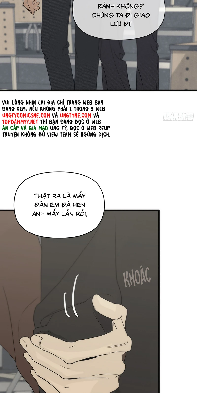 Mồi Nhử Chapter 13 - 71