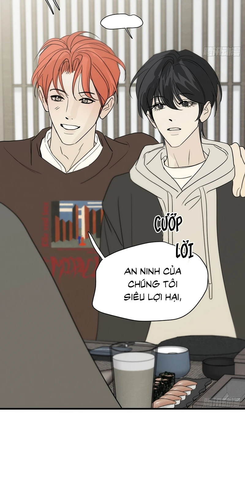 Mồi Nhử Chapter 13 - 83