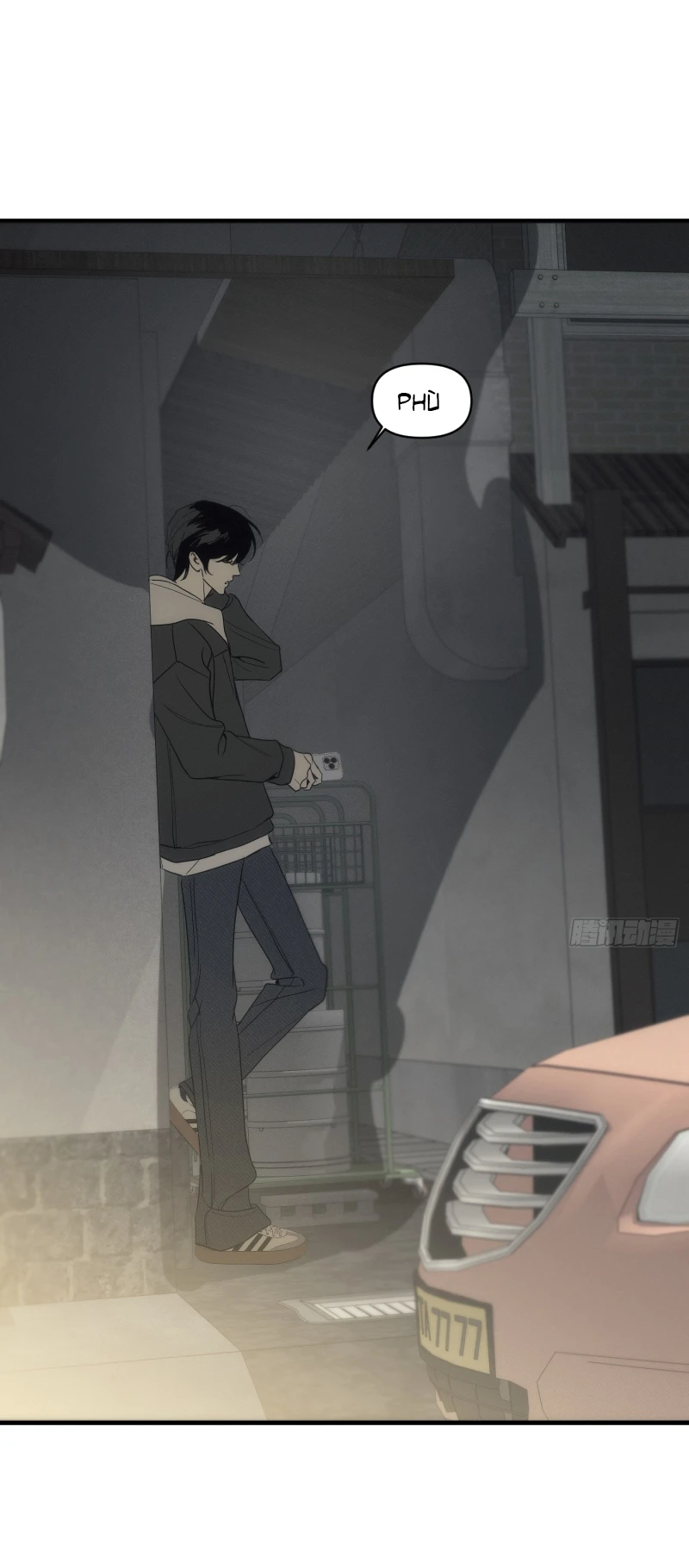 Mồi Nhử Chapter 14 - 8