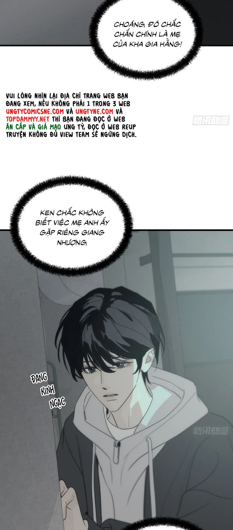 Mồi Nhử Chapter 14 - 15