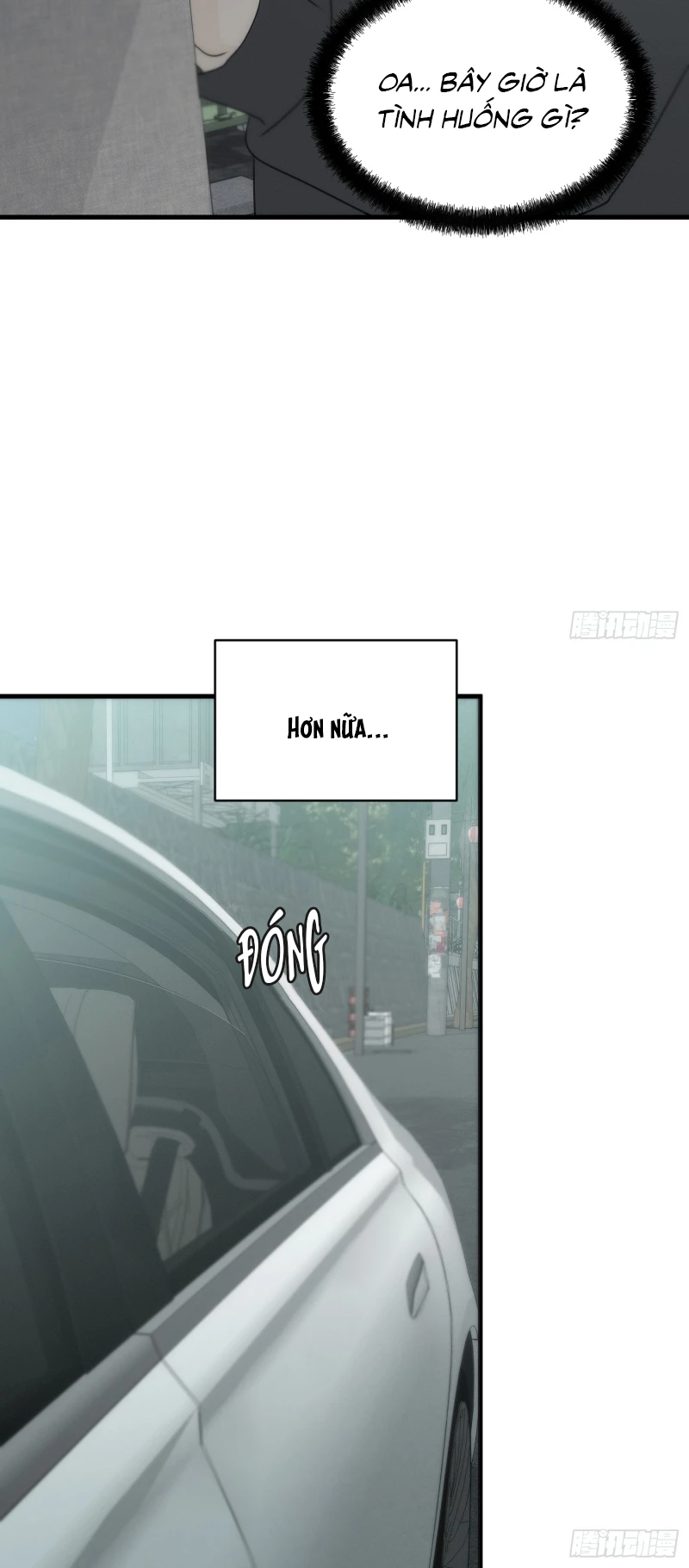 Mồi Nhử Chapter 14 - 16