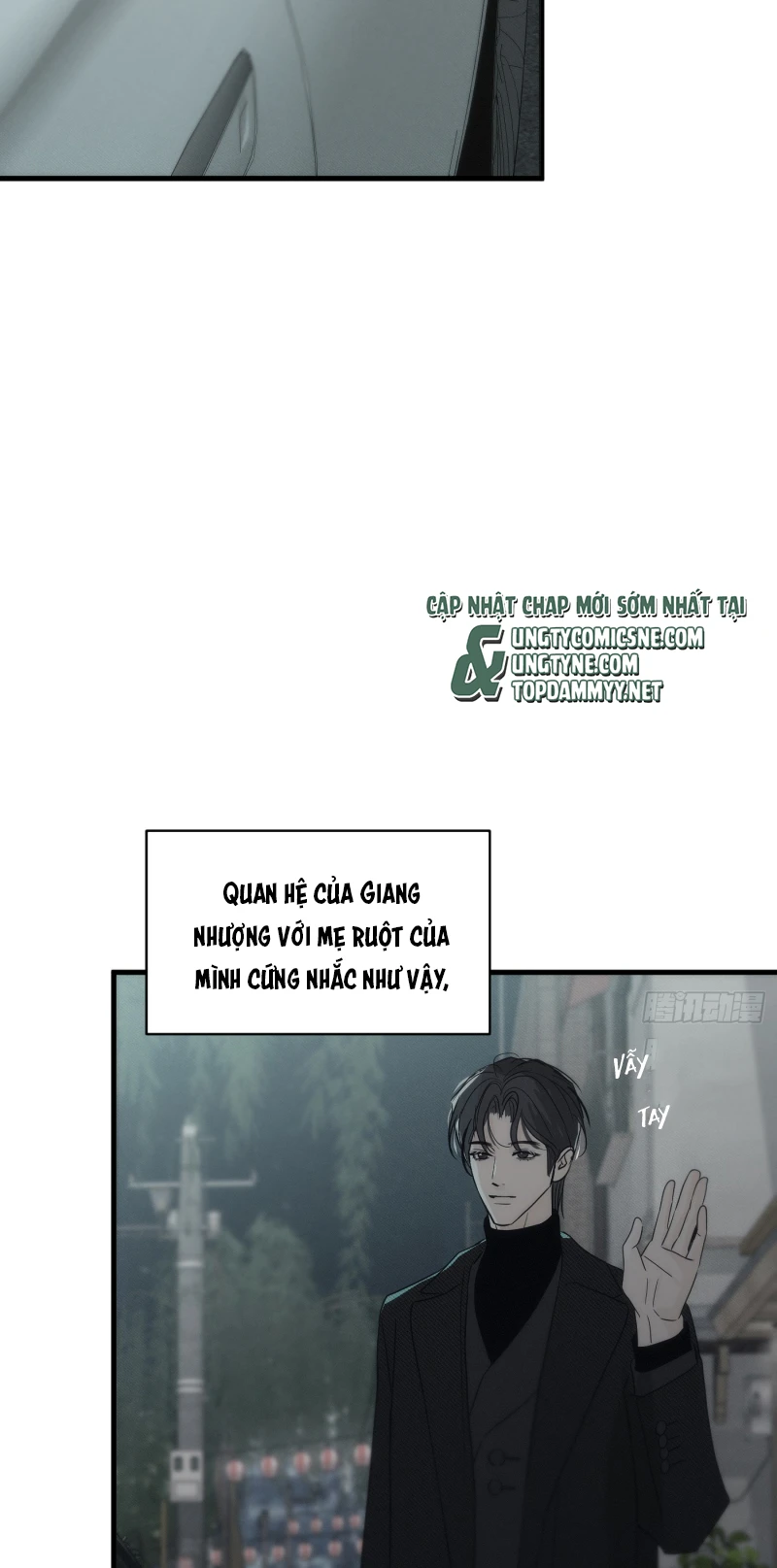 Mồi Nhử Chapter 14 - 17