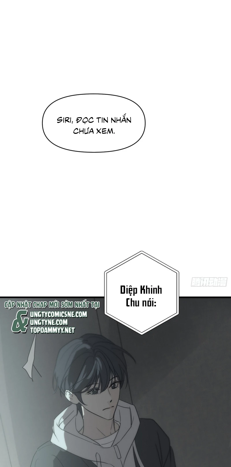 Mồi Nhử Chapter 14 - 21