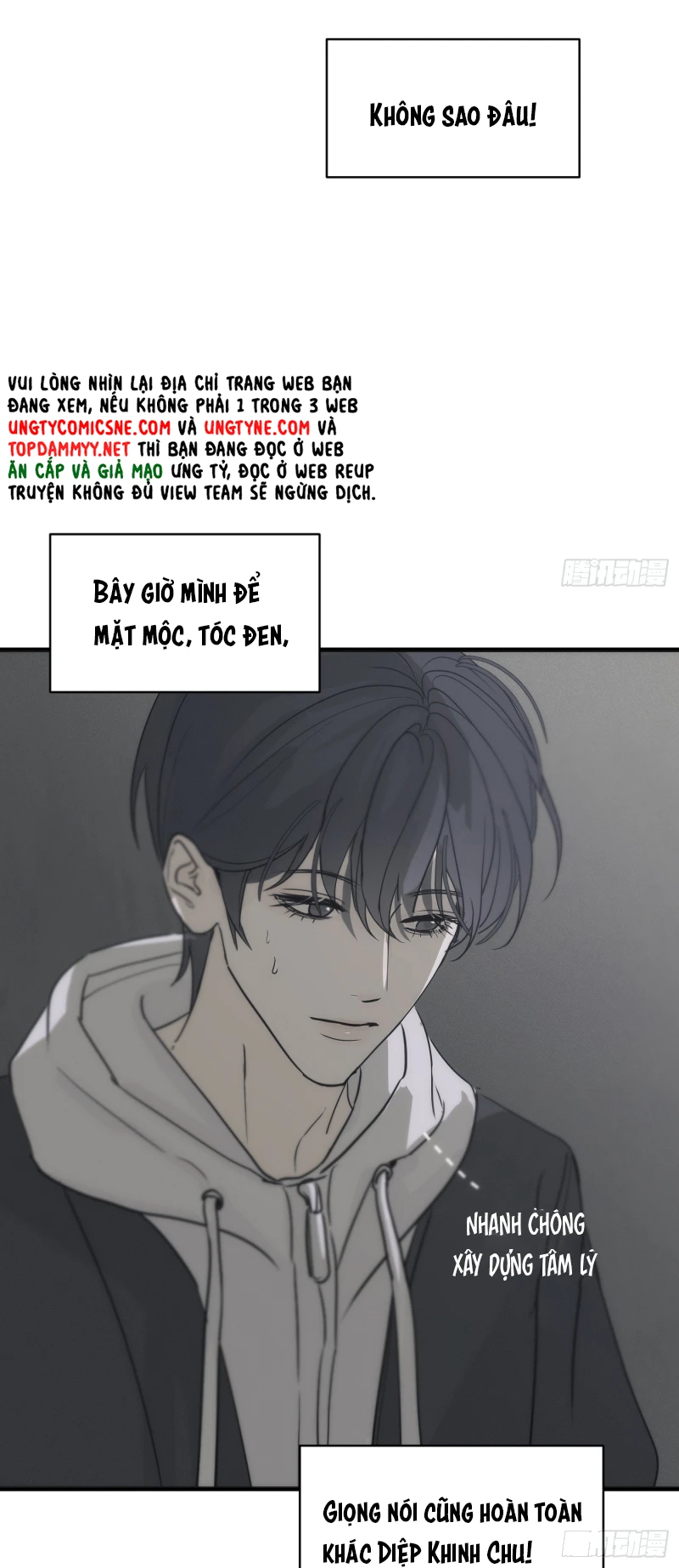 Mồi Nhử Chapter 15 - 16