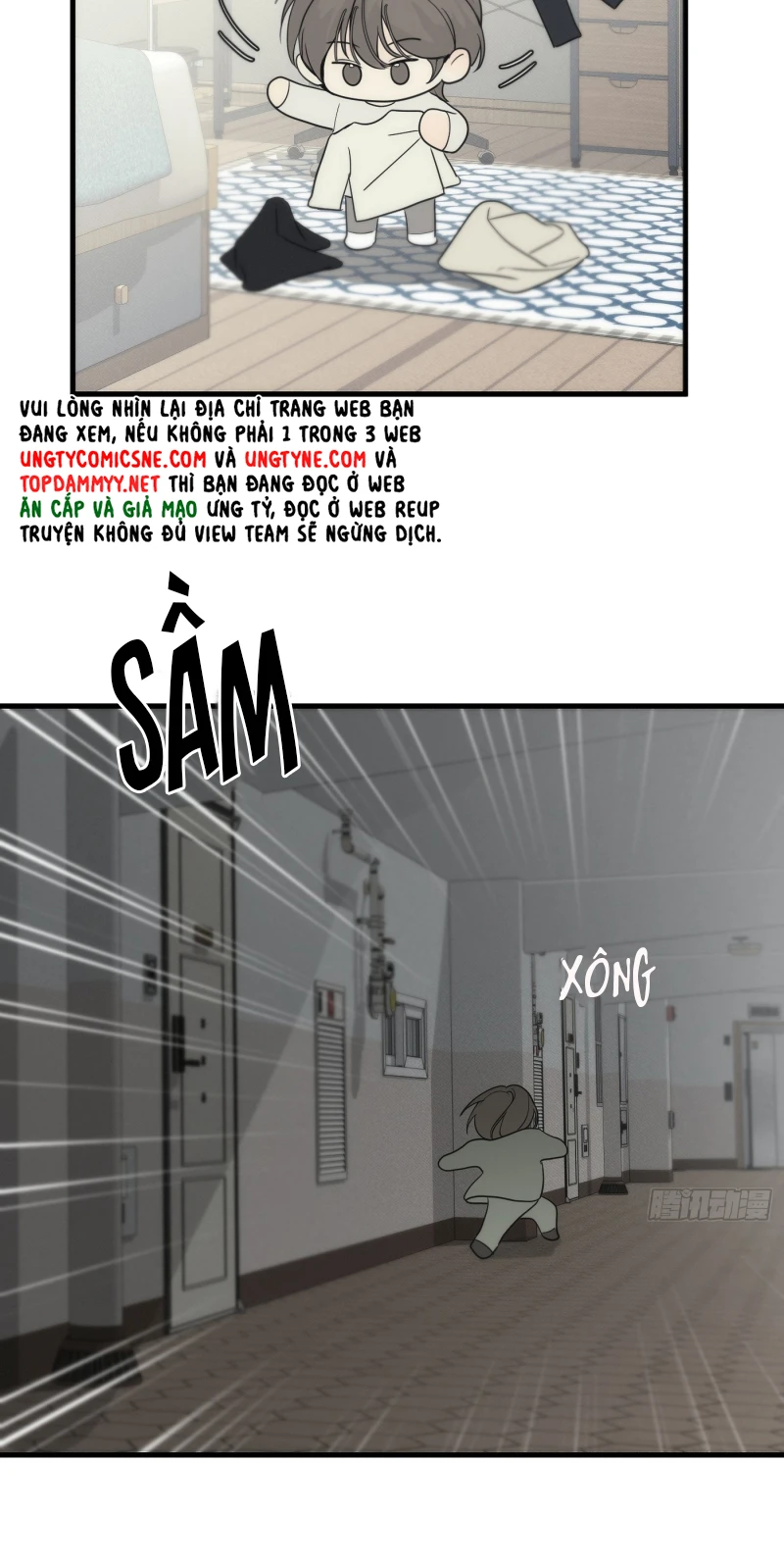 Mồi Nhử Chapter 16 - 8