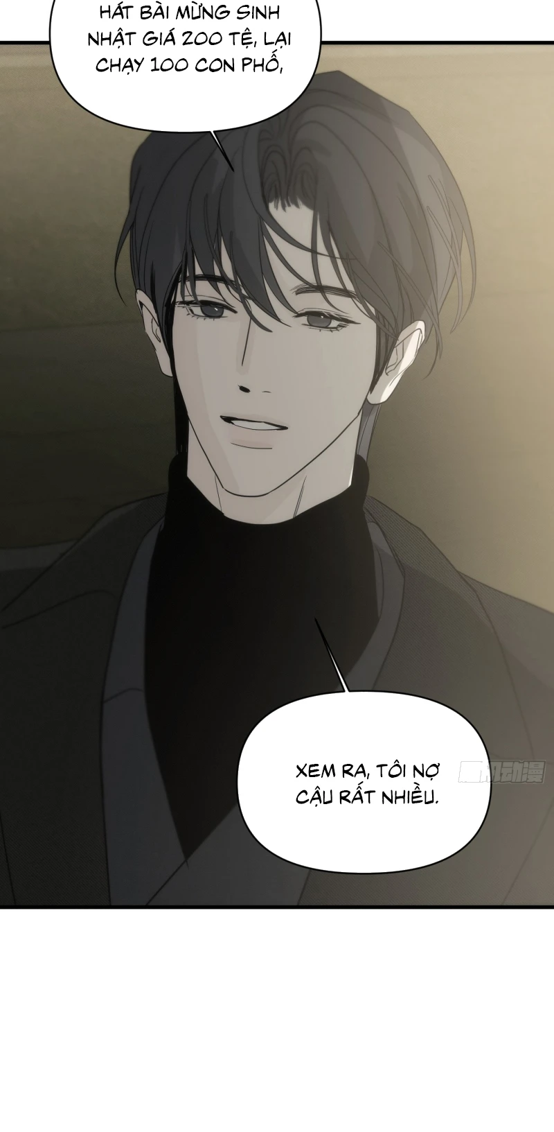 Mồi Nhử Chapter 16 - 19