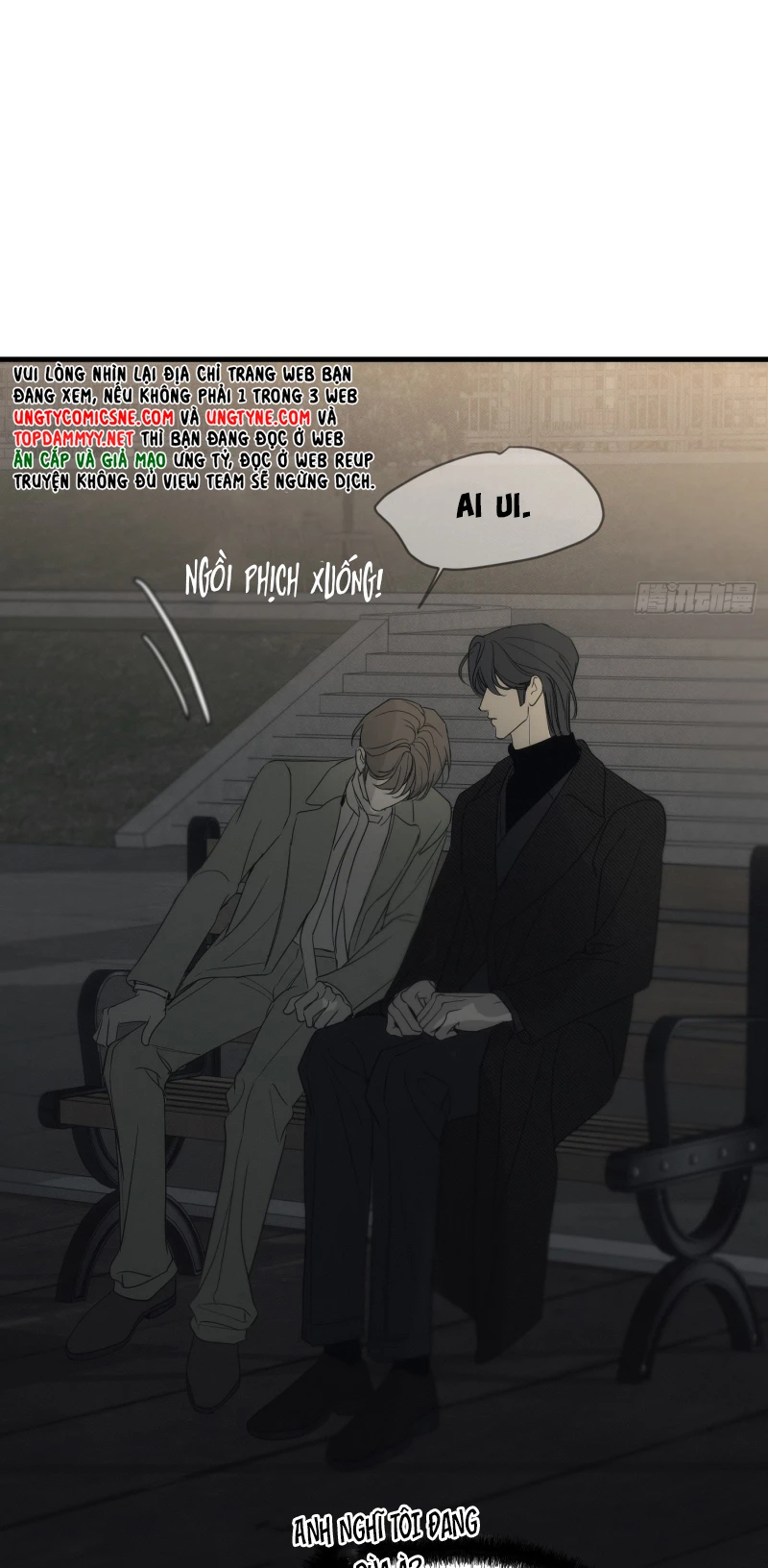 Mồi Nhử Chapter 16 - 20