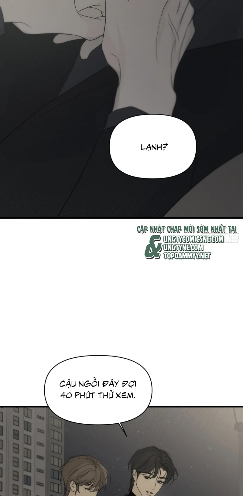 Mồi Nhử Chapter 16 - 22