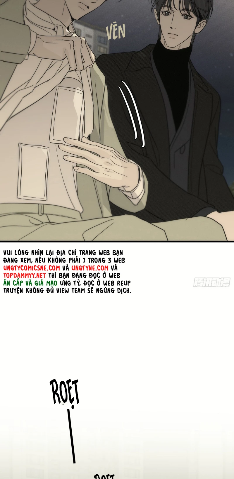 Mồi Nhử Chapter 16 - 24