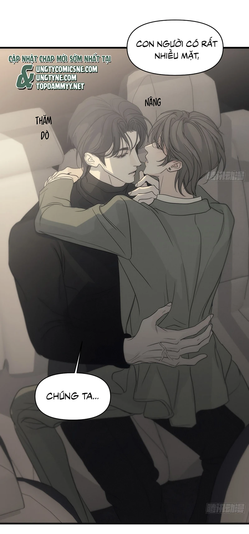 Mồi Nhử Chapter 18 - 25