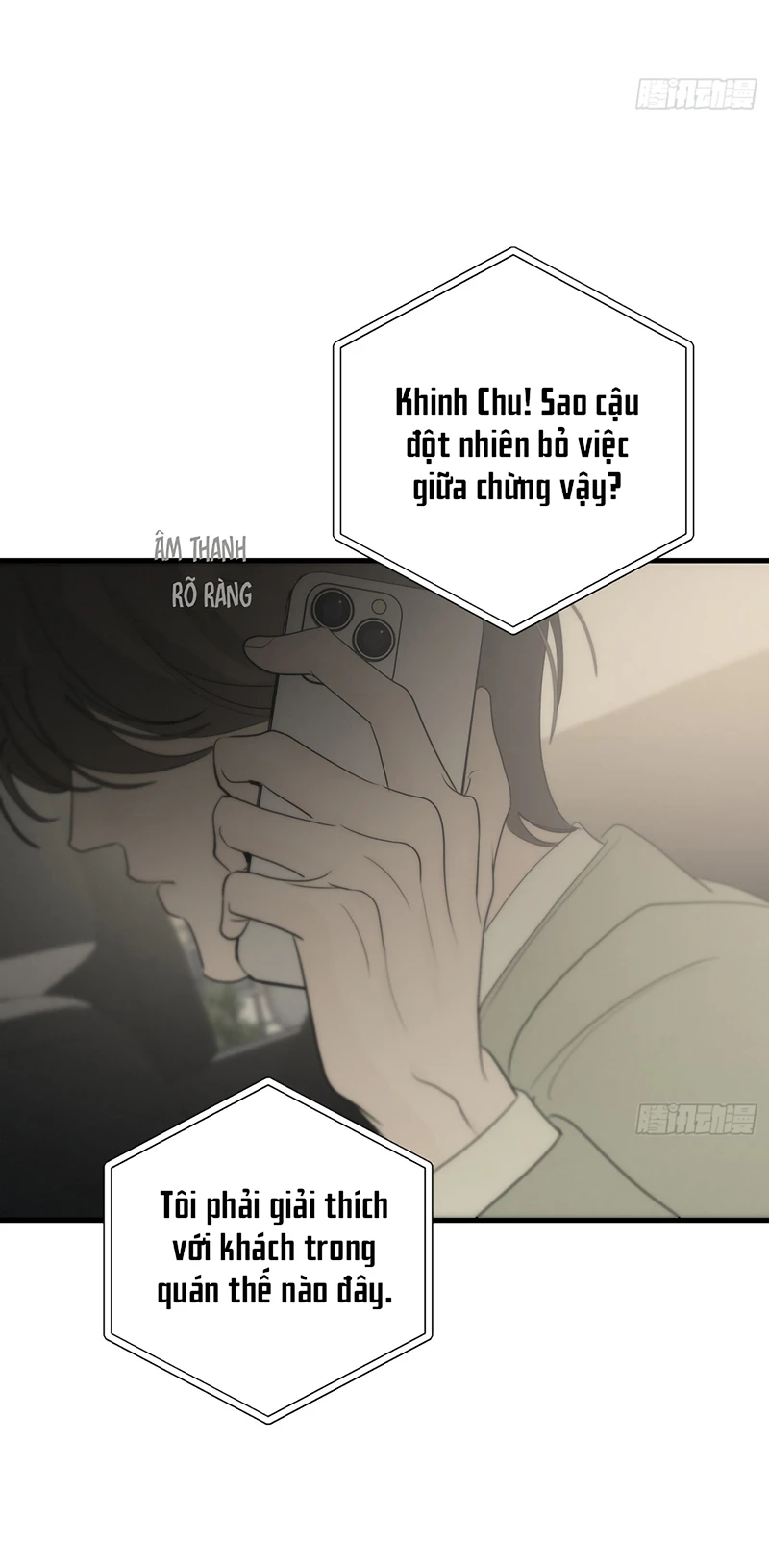 Mồi Nhử Chapter 18 - 35