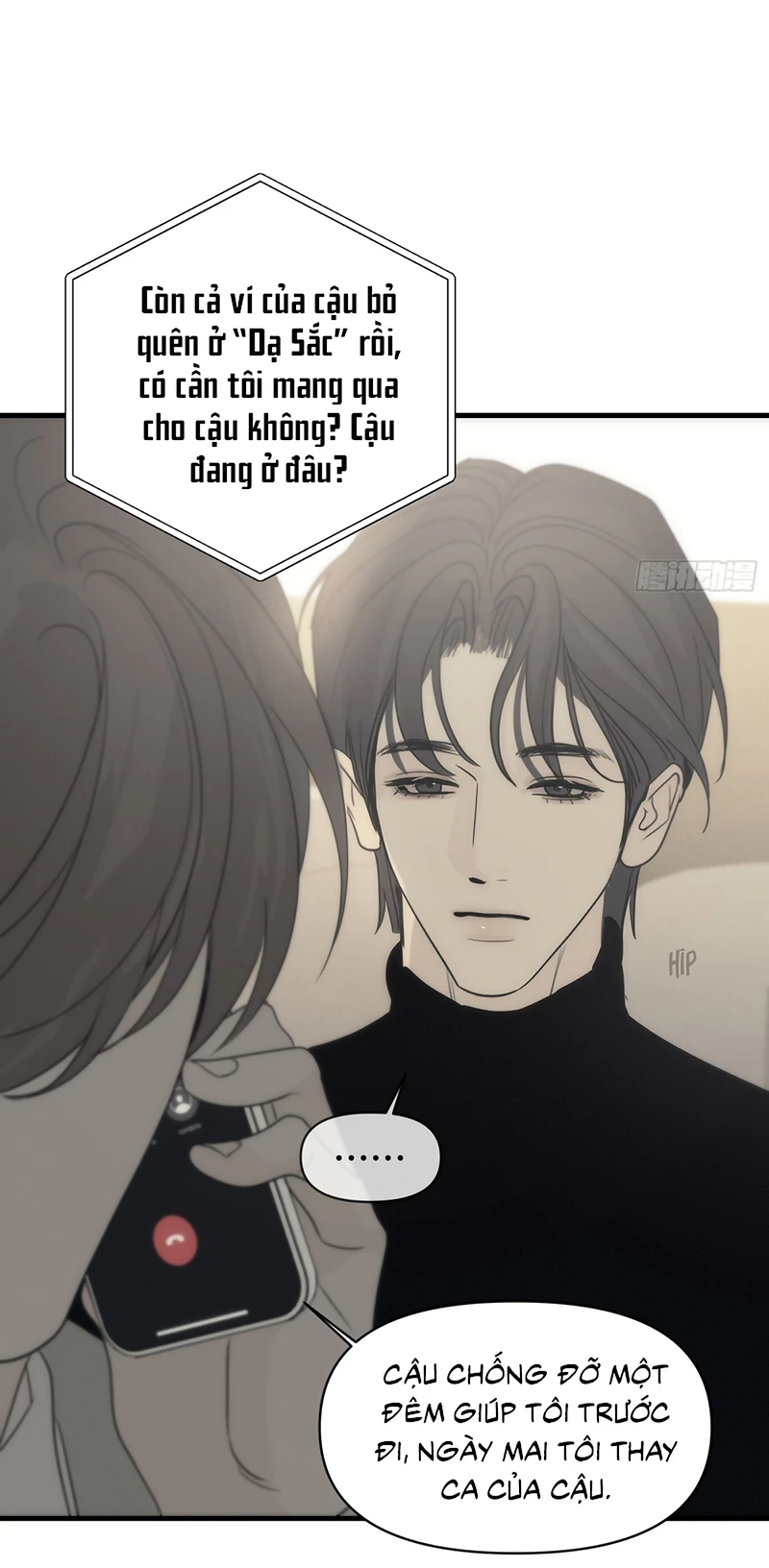 Mồi Nhử Chapter 18 - 36