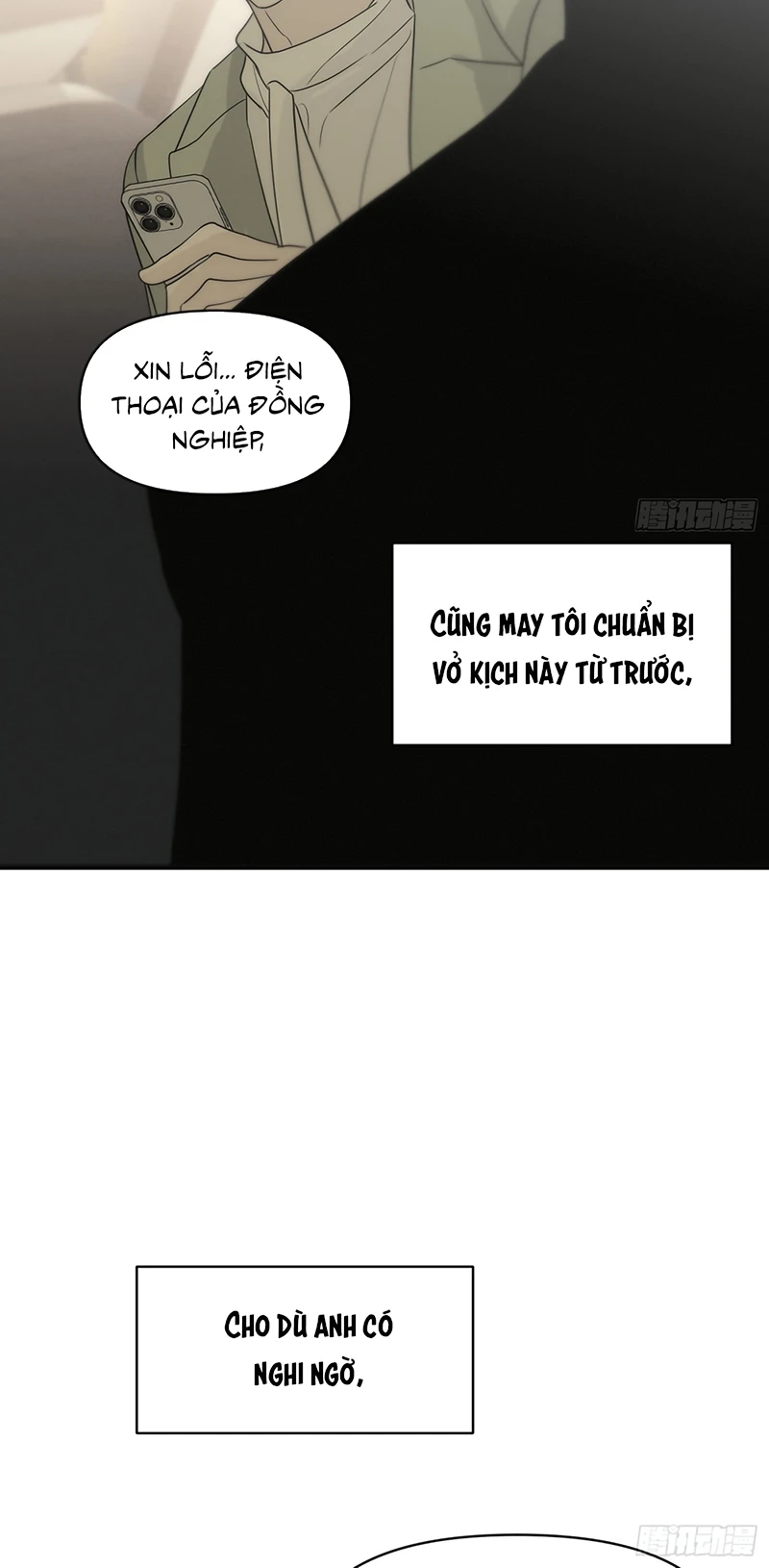 Mồi Nhử Chapter 18 - 38