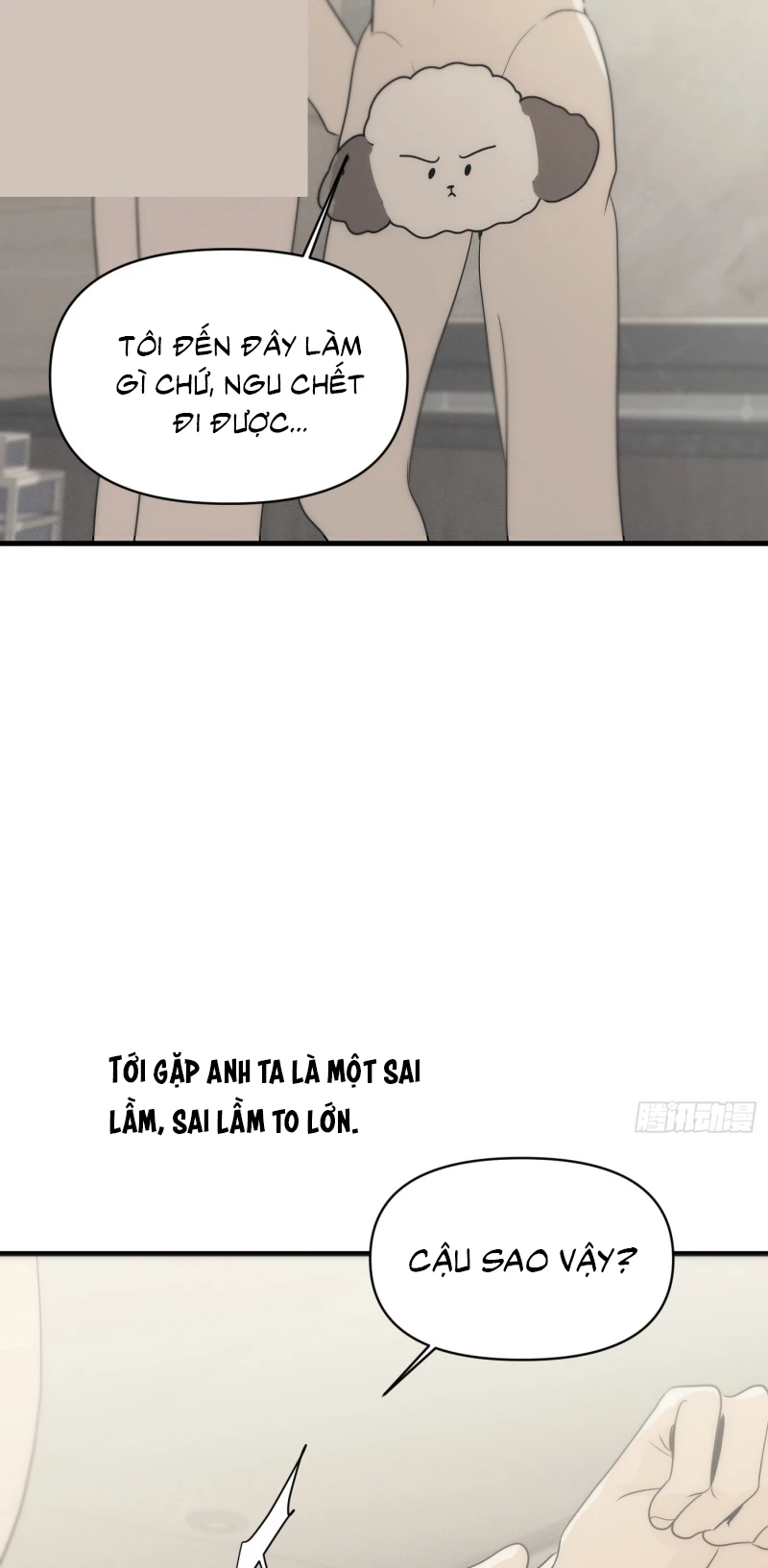 Mồi Nhử Chapter 20 - 47