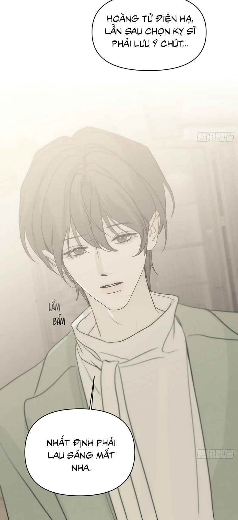 Mồi Nhử Chapter 22 - 27