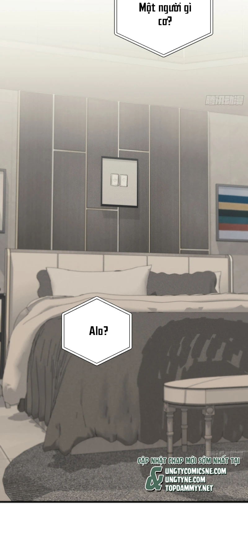 Mồi Nhử Chapter 23 - 23