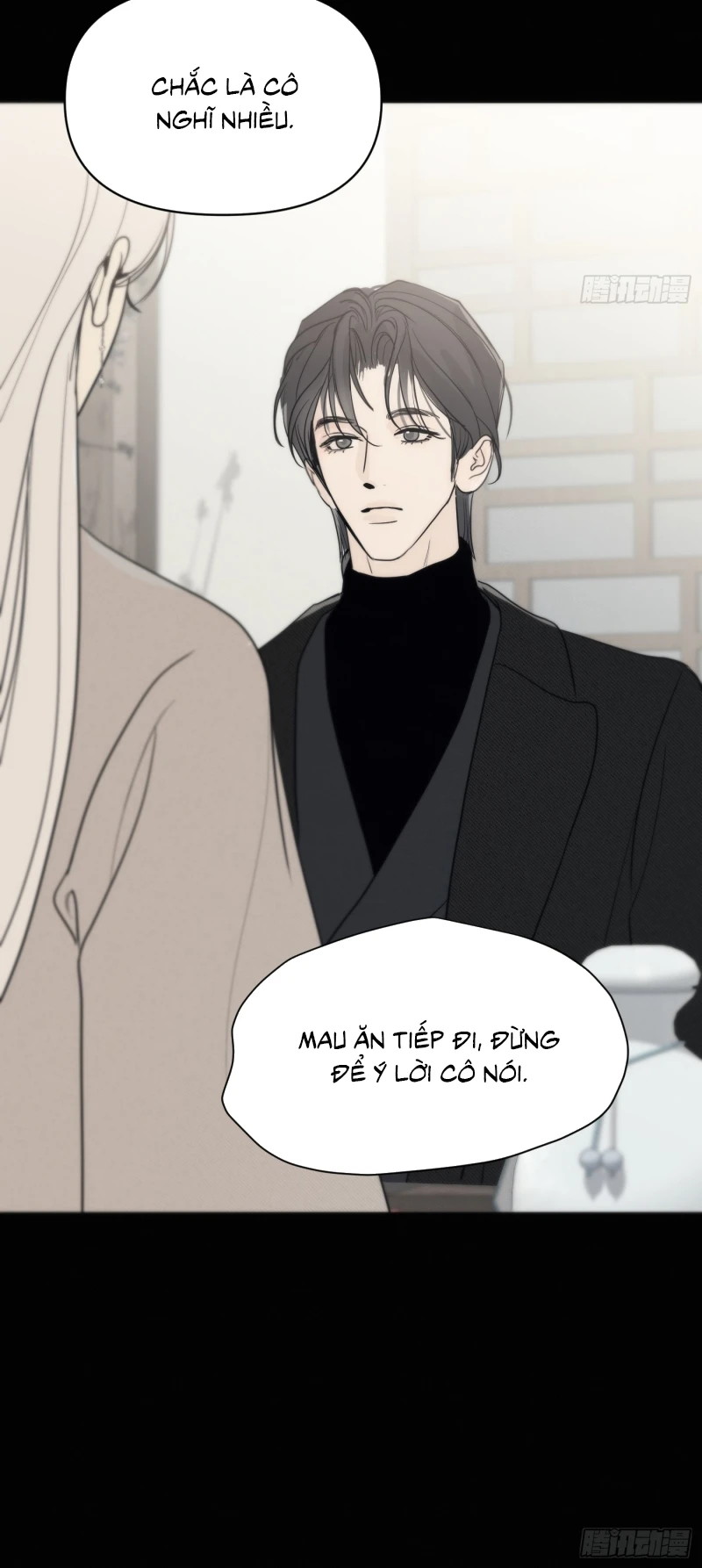 Mồi Nhử Chapter 23 - 35