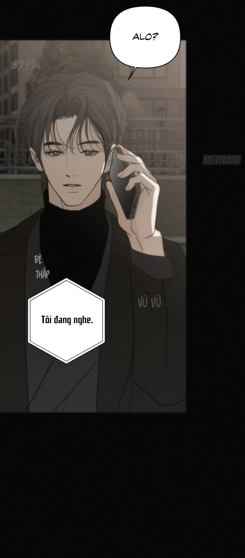 Mồi Nhử Chapter 23 - 40