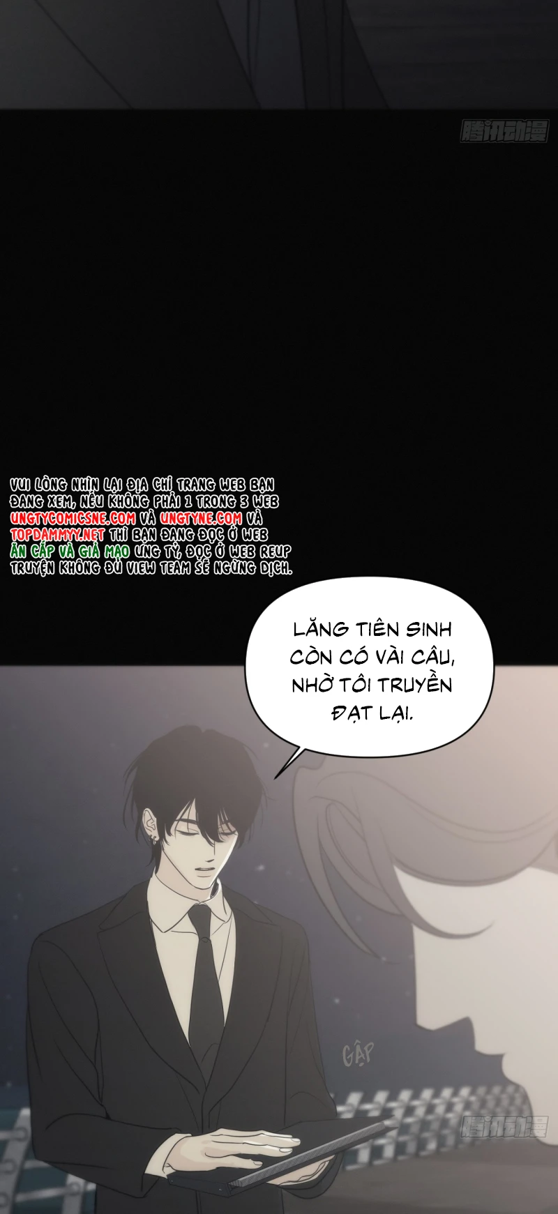 Mồi Nhử Chapter 23 - 54